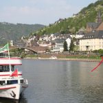 ligging vakantiehuis vakantiehuis Cochem