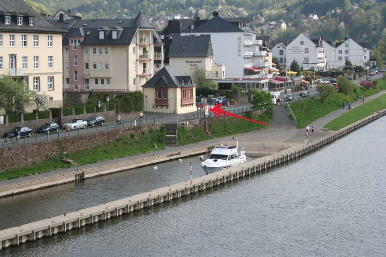 Cochem ligging vakantiehuis